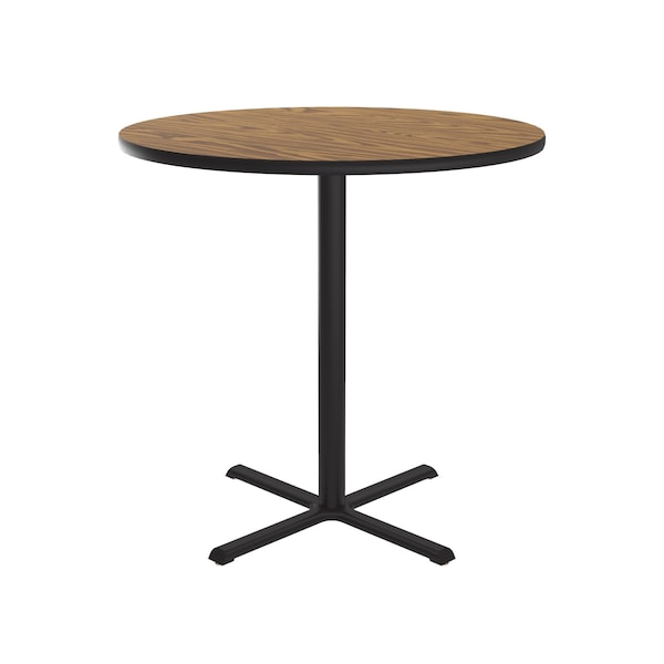 Cafe tables HPL - Standing Height
